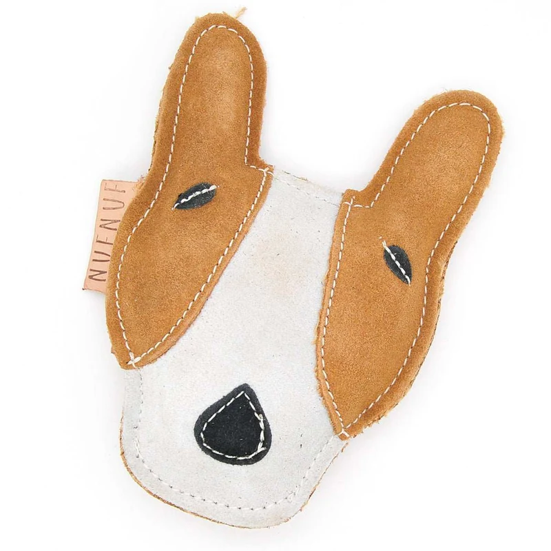 Hundespielzeug Wildleder Jack Russell