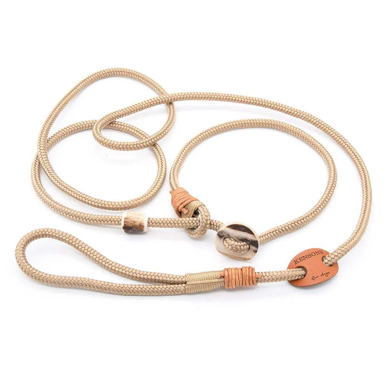 Showleine 6mm Tau - Elegant-Style