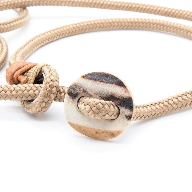 Showleine 6mm Tau - Elegant-Style