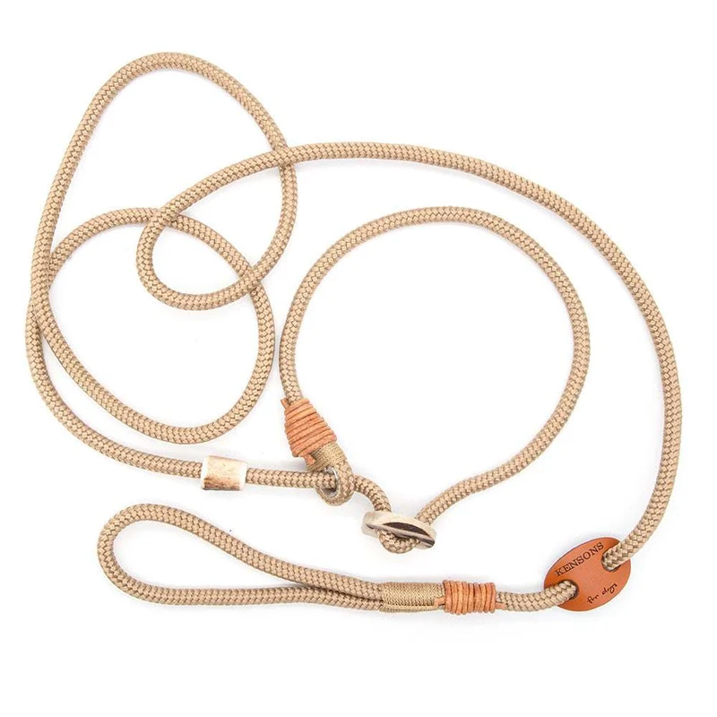 Showleine 6mm Tau - Elegant-Style