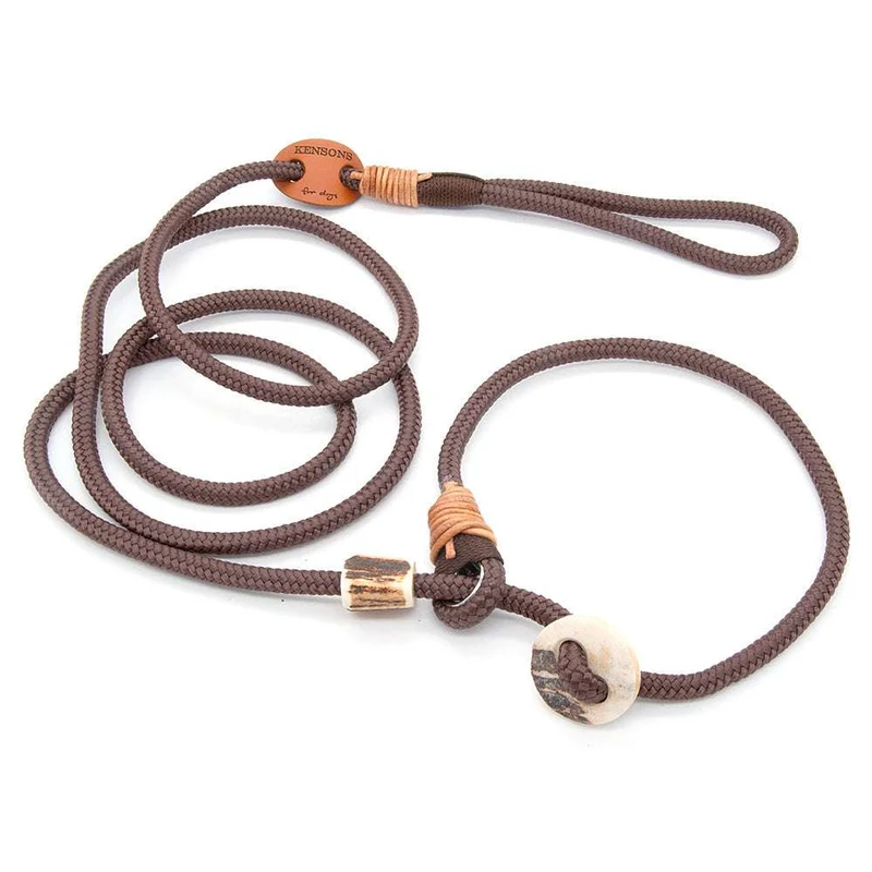 Showleine 6mm Tau - Elegant-Style