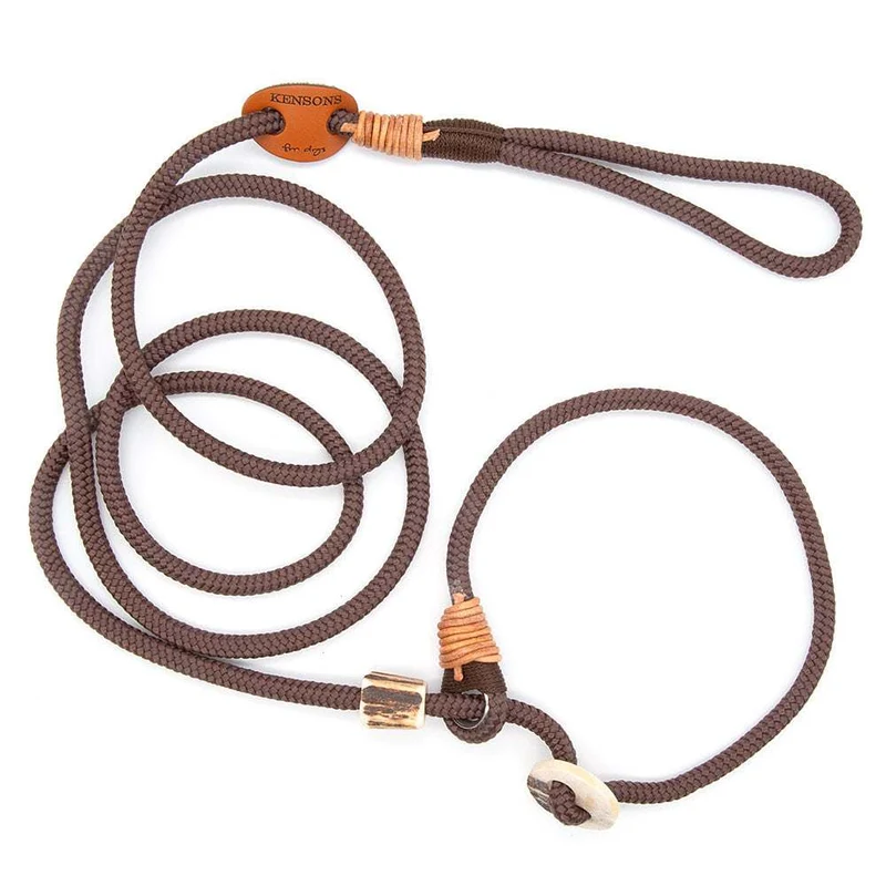 Showleine 6mm Tau - Elegant-Style