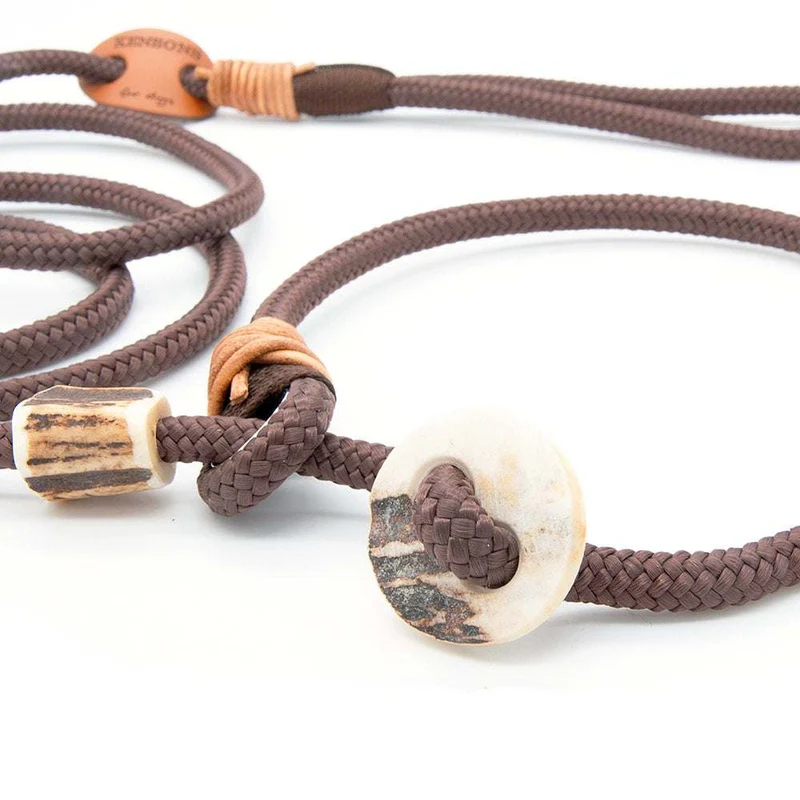 Showleine 6mm Tau - Elegant-Style