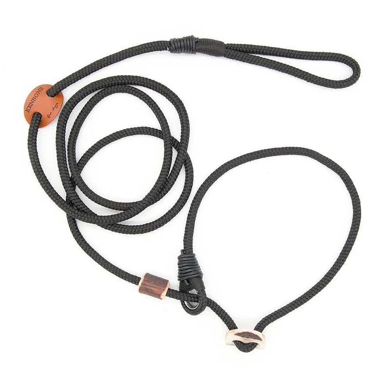 Showleine 6mm Tau - Elegant-Style