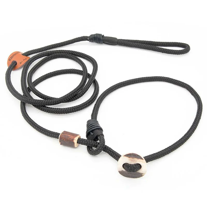 Showleine 6mm Tau - Elegant-Style