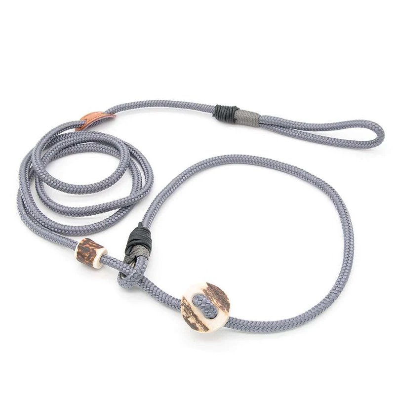 Showleine 6mm Tau - Elegant-Style
