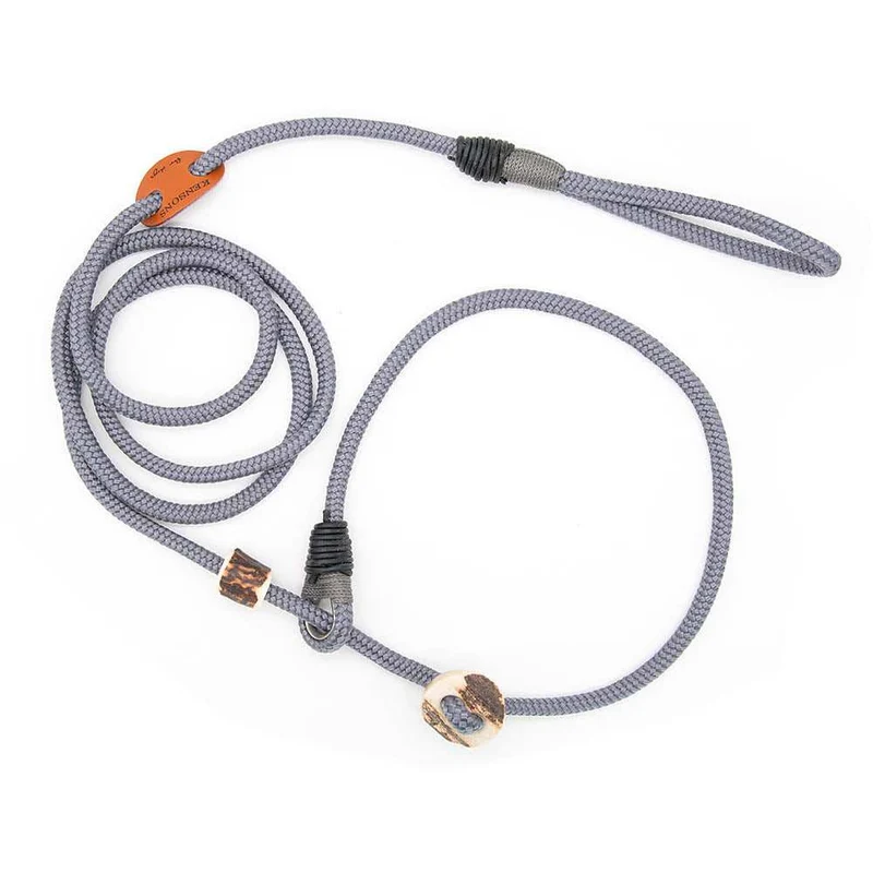 Showleine 6mm Tau - Elegant-Style