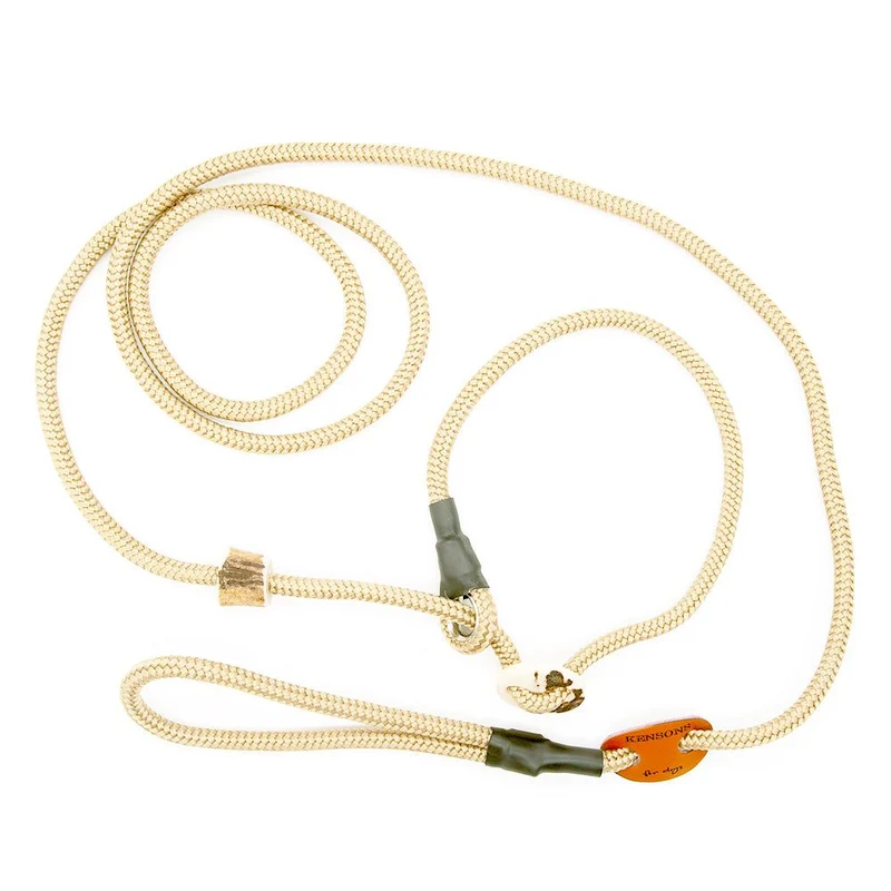 Showleine 6mm Tau - Sporty-Style