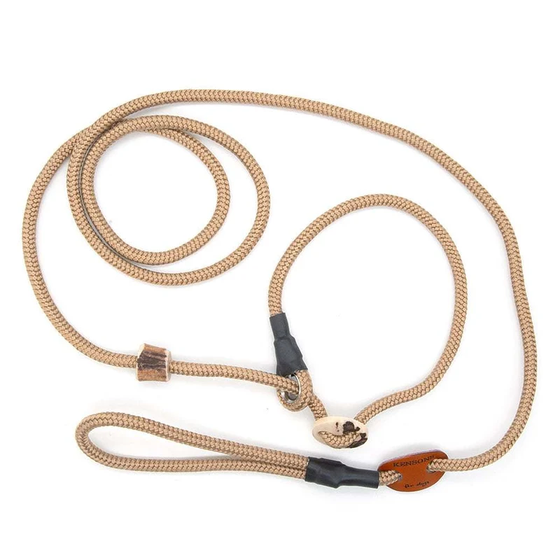 Showleine 6mm Tau - Sporty-Style