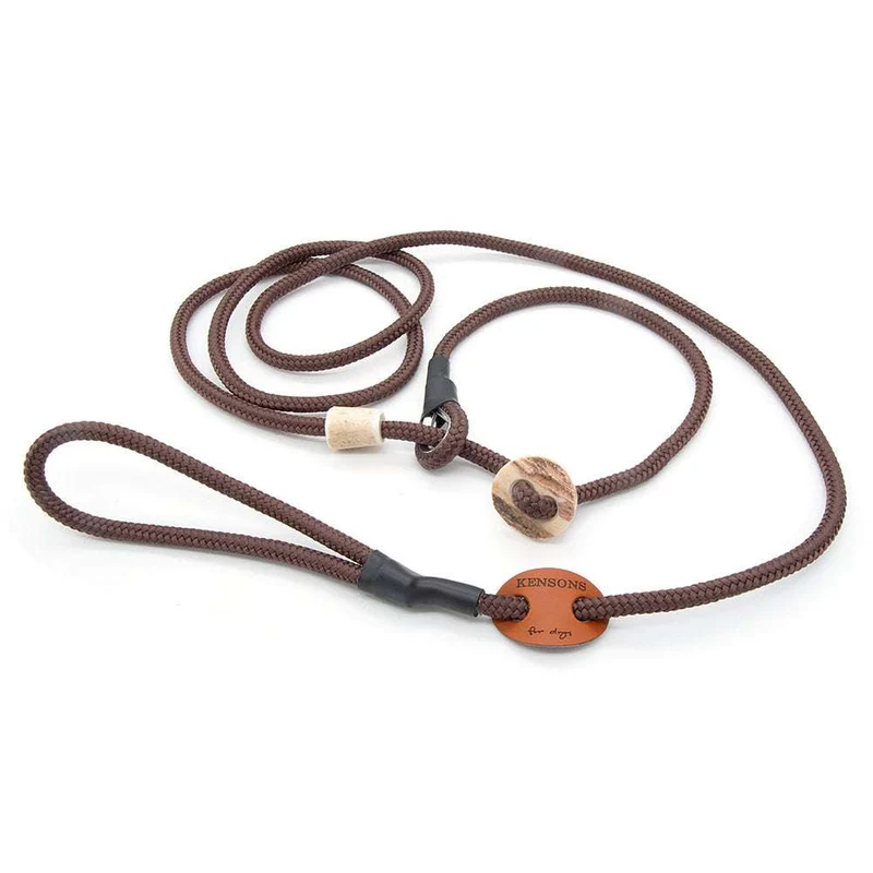 Showleine 6mm Tau - Sporty-Style