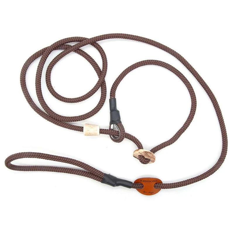 Showleine 6mm Tau - Sporty-Style