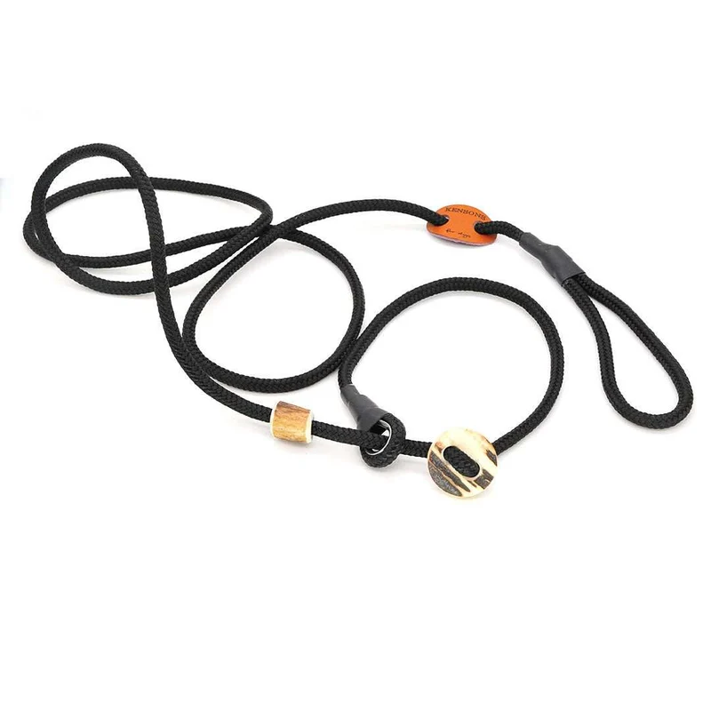 Showleine 6mm Tau - Sporty-Style