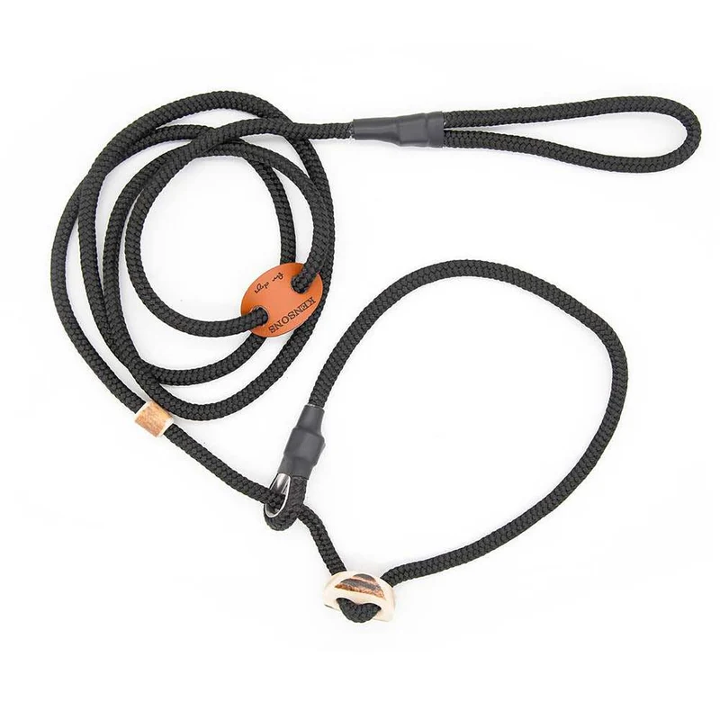 Showleine 6mm Tau - Sporty-Style