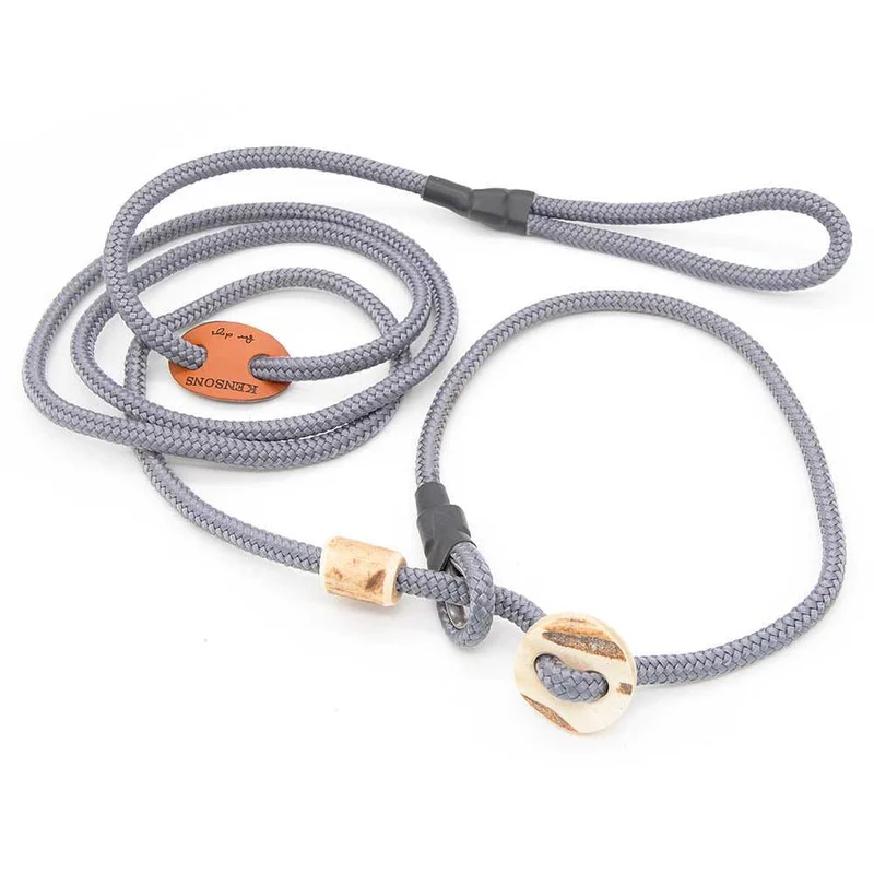 Showleine 6mm Tau - Sporty-Style