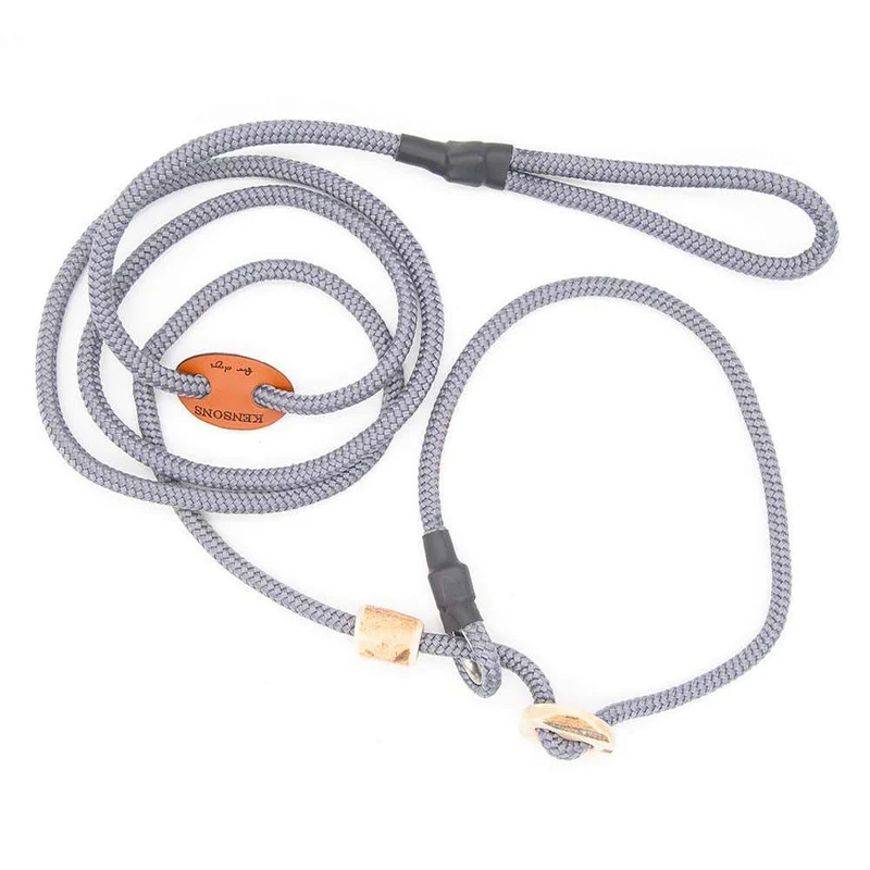 Showleine 6mm Tau - Sporty-Style