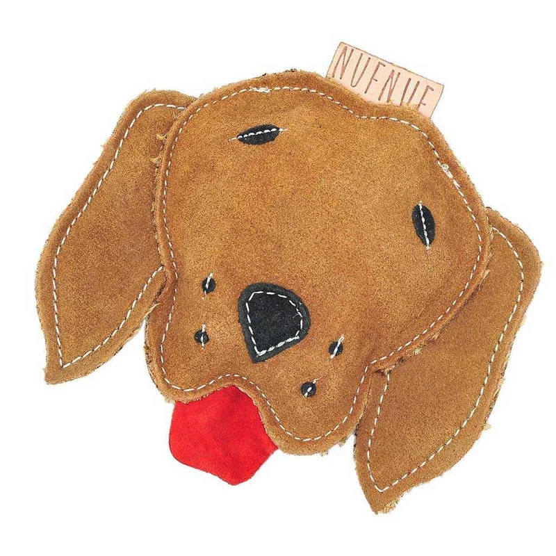 Hundespielzeug Wildleder Labrador