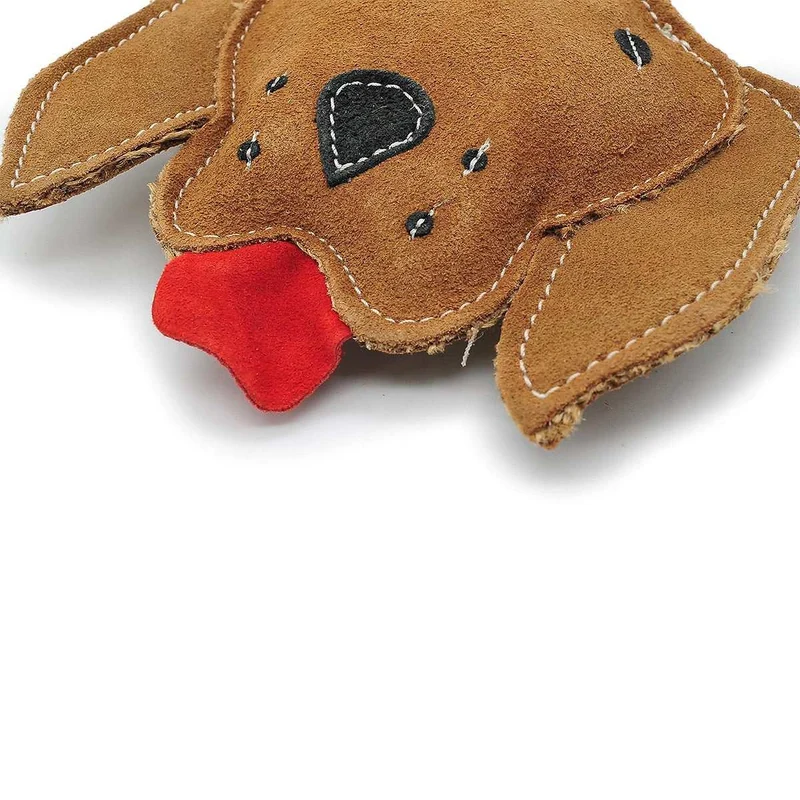 Hundespielzeug Wildleder Labrador
