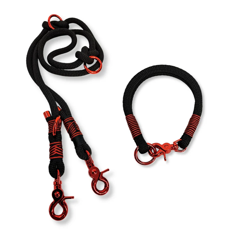 Tau-Halsband *Glow*