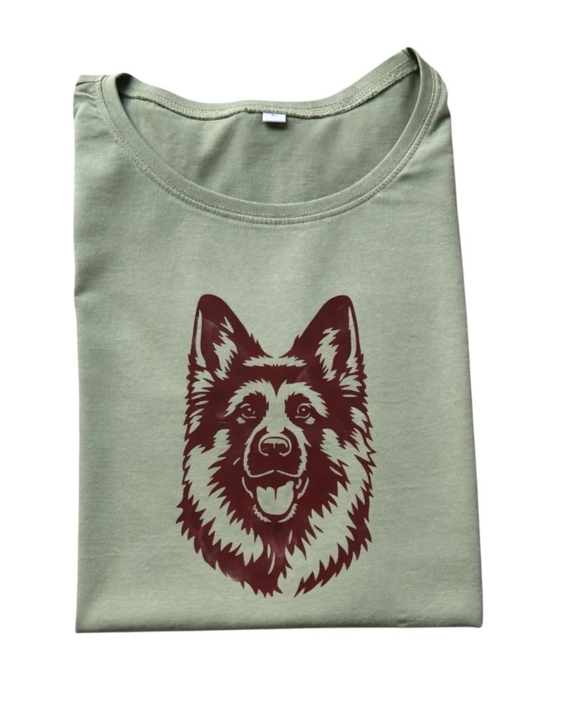 Individuelles T Shirt mit Wunschmotiv personalisiert bedruckt