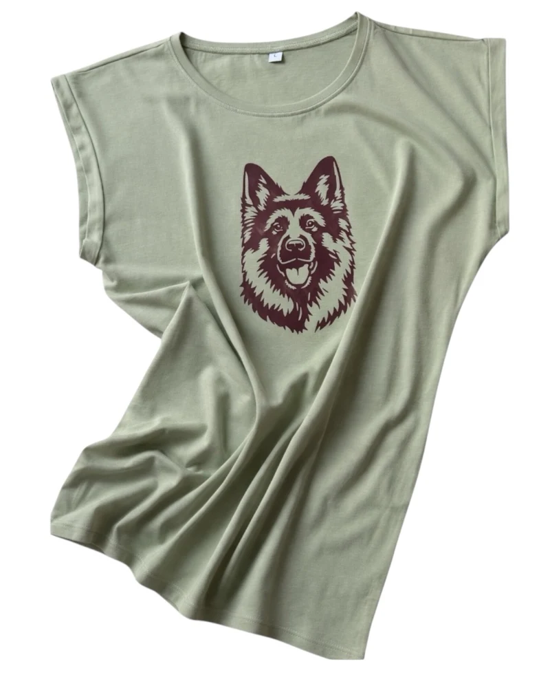 Individuelles T Shirt mit Wunschmotiv personalisiert bedruckt