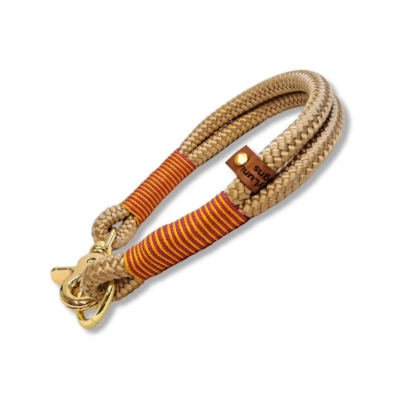 Tau-Halsband *Clay*