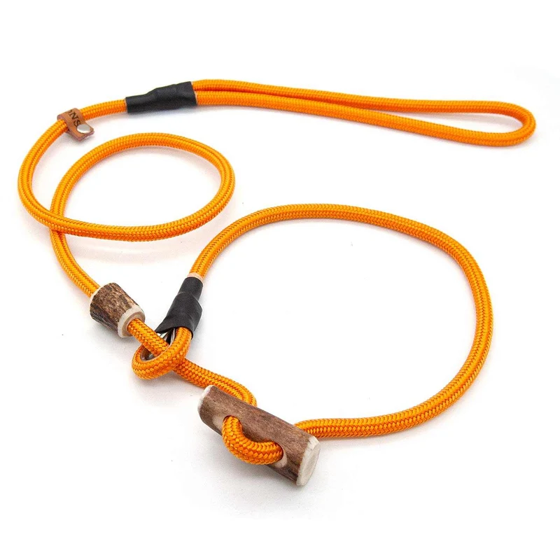 Retrieverleine 6mm Tau - Sporty-Style