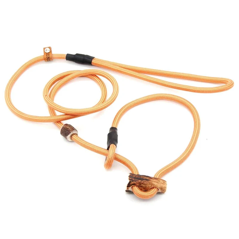 Retrieverleine 6mm Tau - Sporty-Style