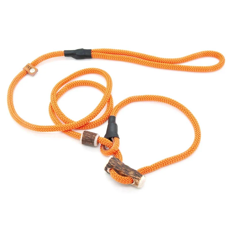 Retrieverleine 6mm Tau - Sporty-Style