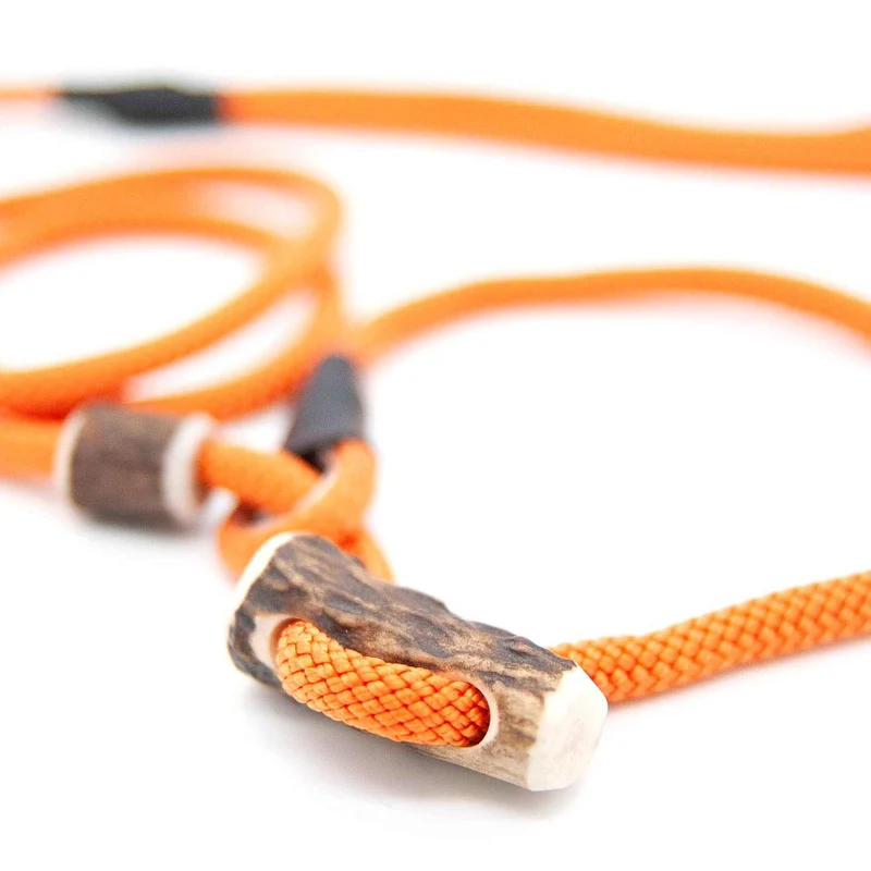Retrieverleine 6mm Tau - Sporty-Style