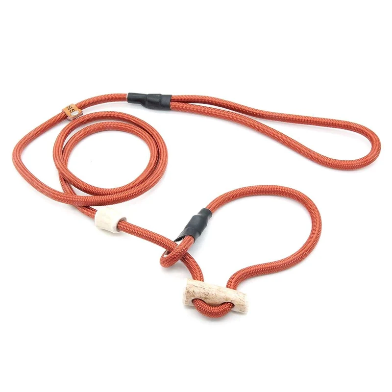 Retrieverleine 6mm Tau - Sporty-Style