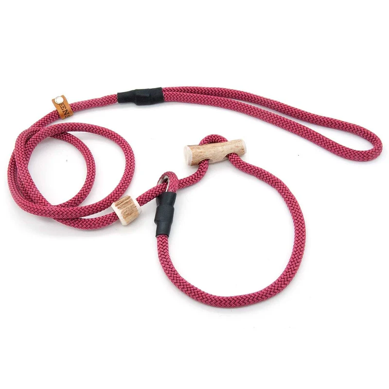 Retrieverleine 6mm Tau - Sporty-Style