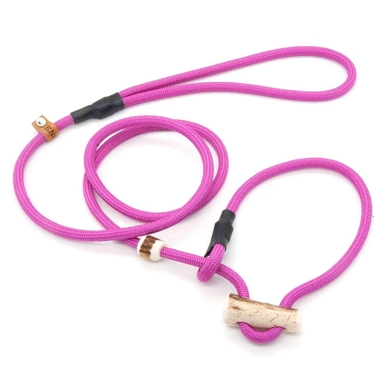 Retrieverleine 6mm Tau - Sporty-Style