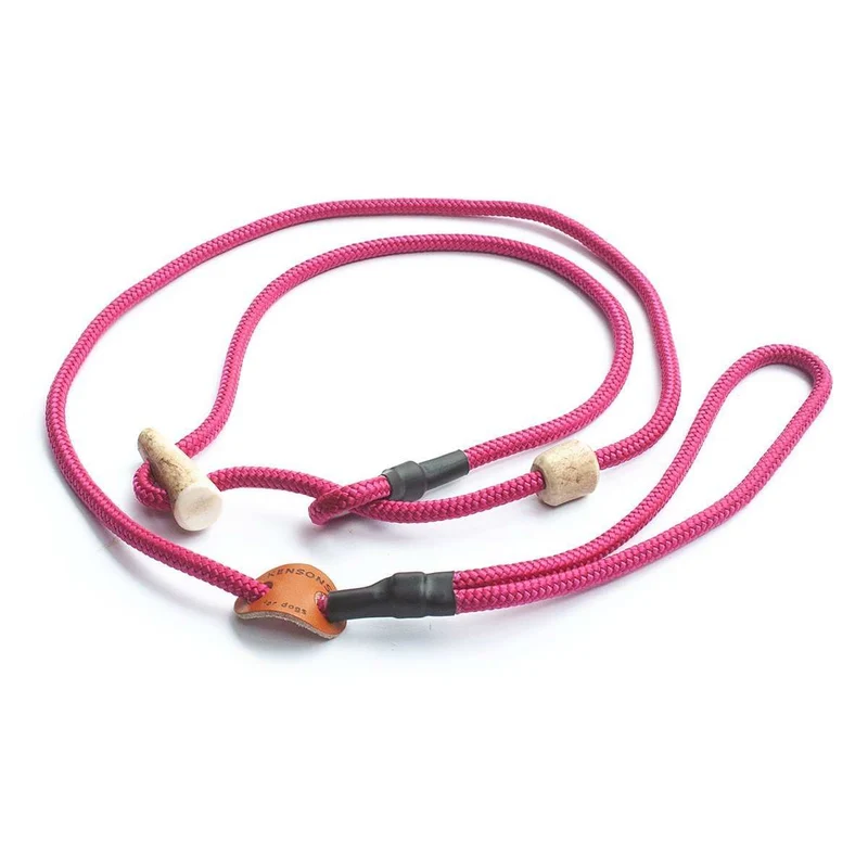 Retrieverleine 6mm Tau - Sporty-Style