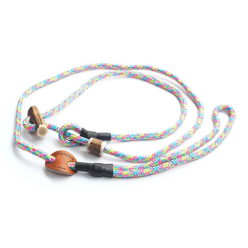 Retrieverleine 6mm Tau - Sporty-Style