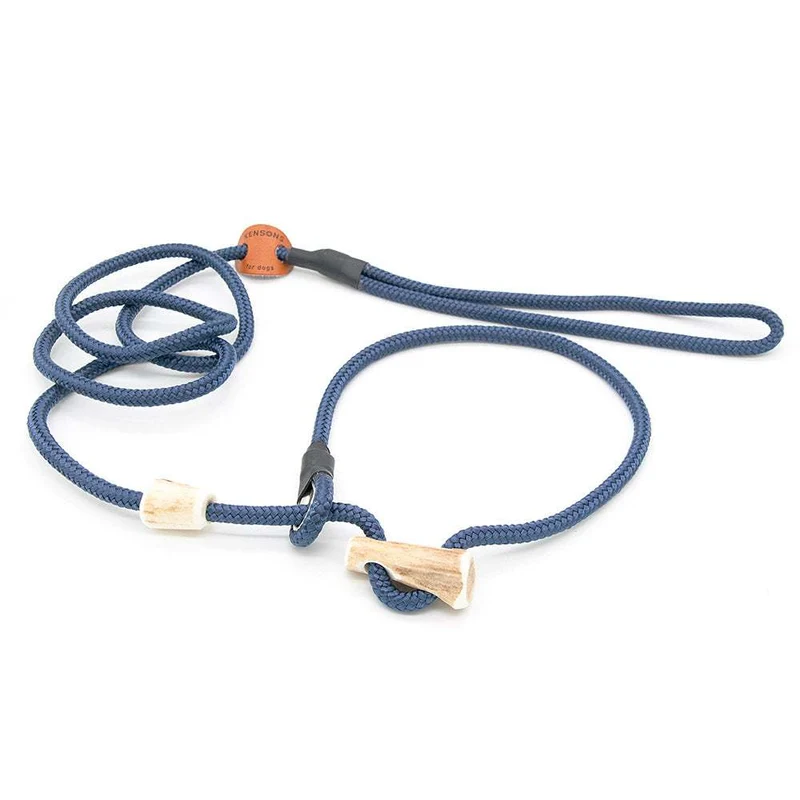 Retrieverleine 6mm Tau - Sporty-Style