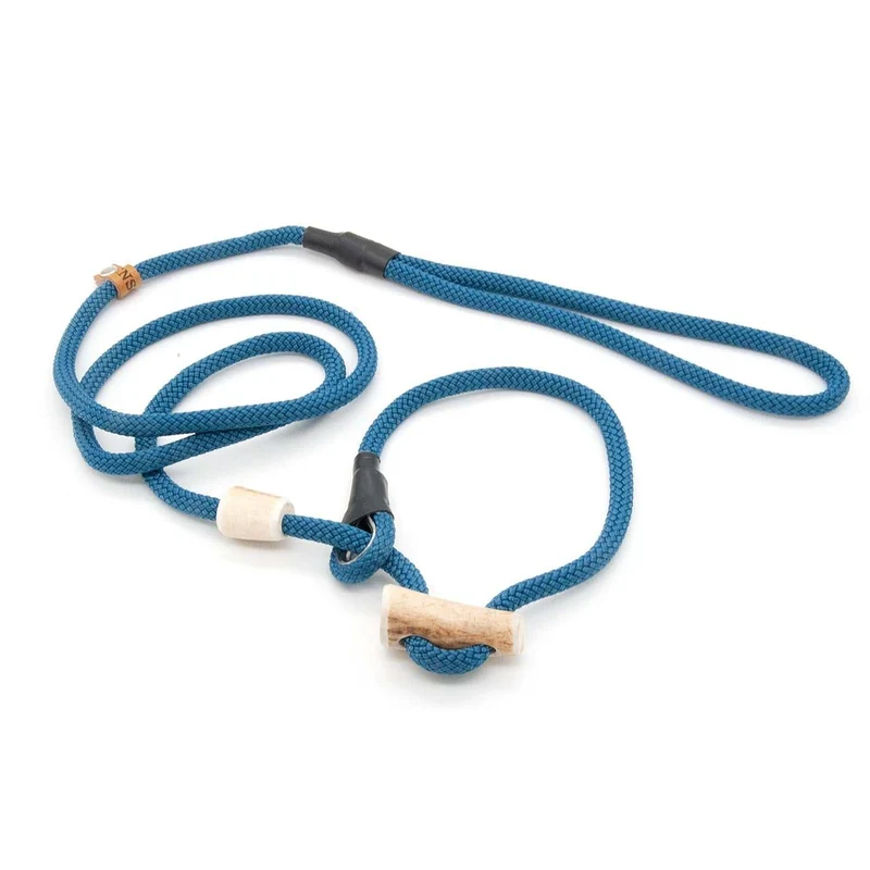 Retrieverleine 6mm Tau - Sporty-Style