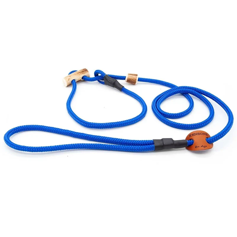 Retrieverleine 6mm Tau - Sporty-Style