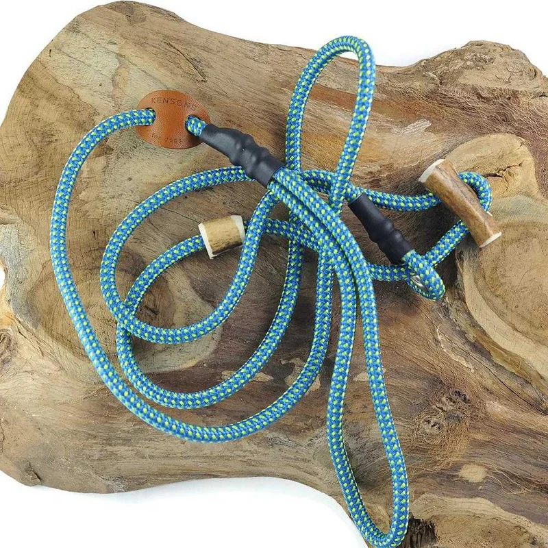 Retrieverleine 6mm Tau - Sporty-Style