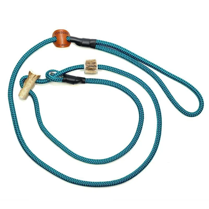 Retrieverleine 6mm Tau - Sporty-Style