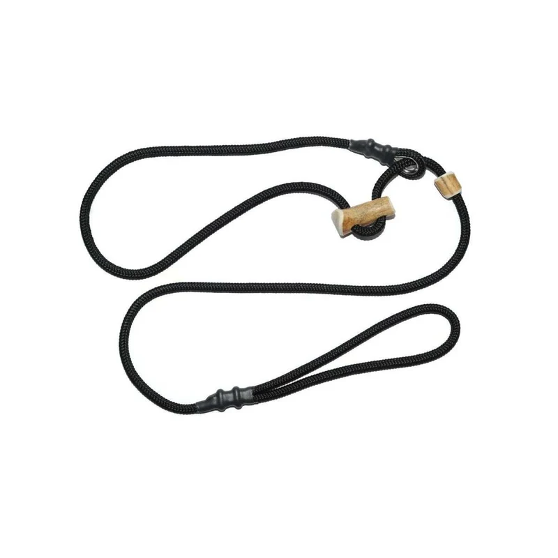 Retrieverleine 6mm Tau - Sporty-Style