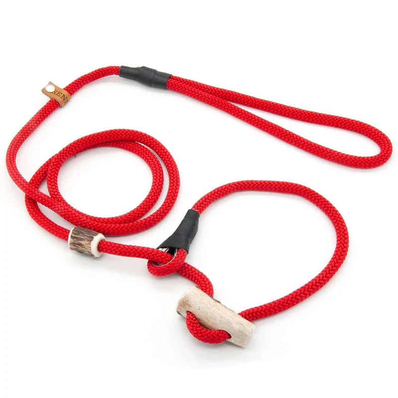 Retrieverleine 6mm Tau - Sporty-Style