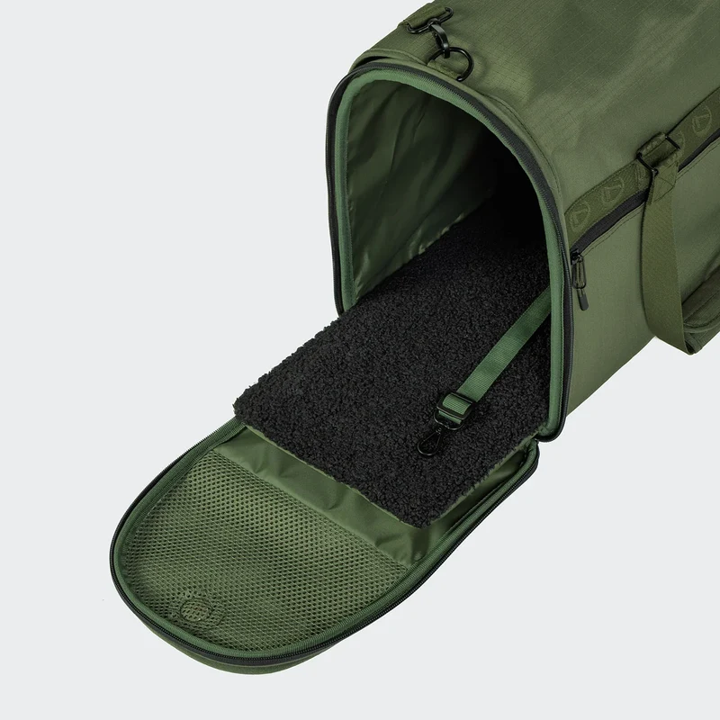 Hundeflugtasche AKTIV Olive