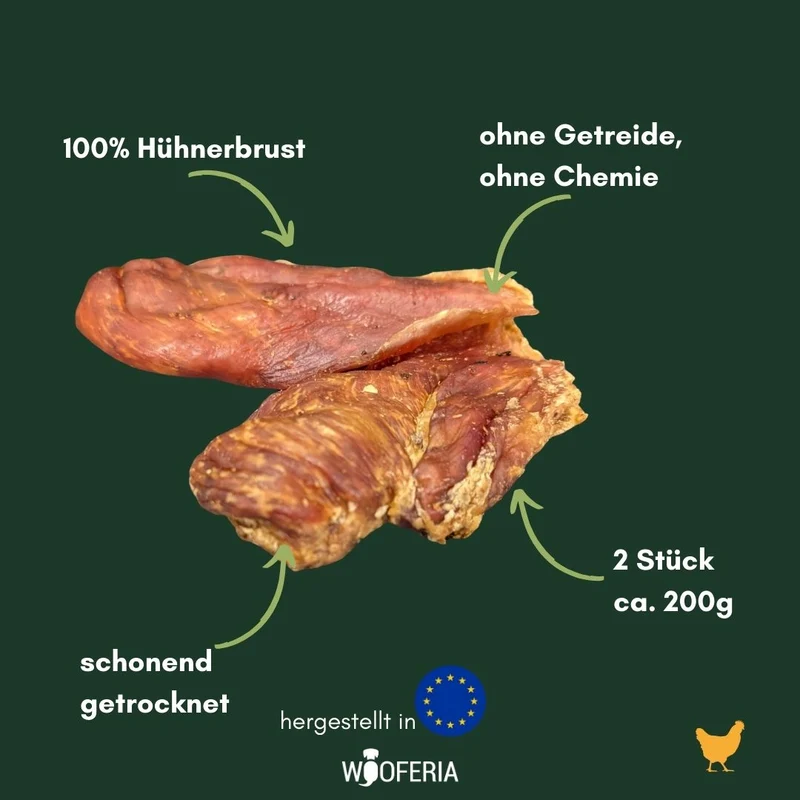 Hühnerbrustfilet Crispy