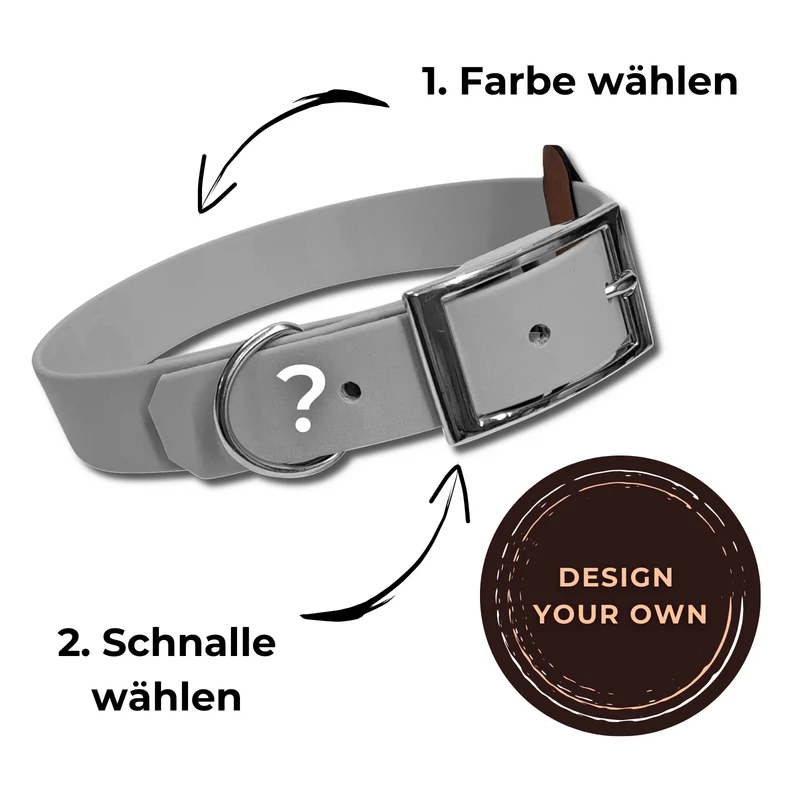 BioThane-Halsband | Classic | DESIGN YOUR OWN