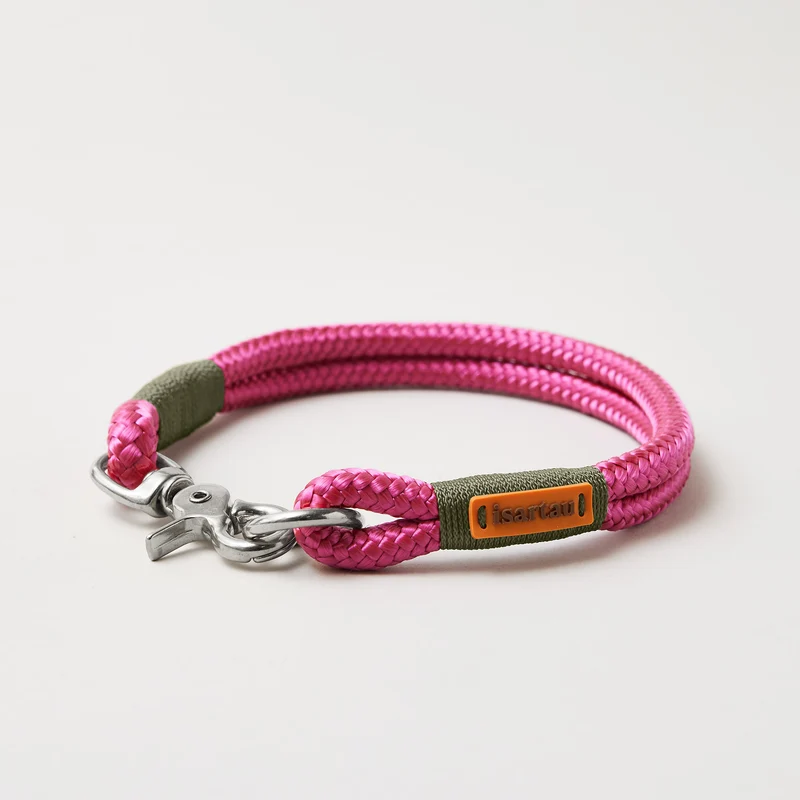 Festes Halsband Viva Magenta OLIV