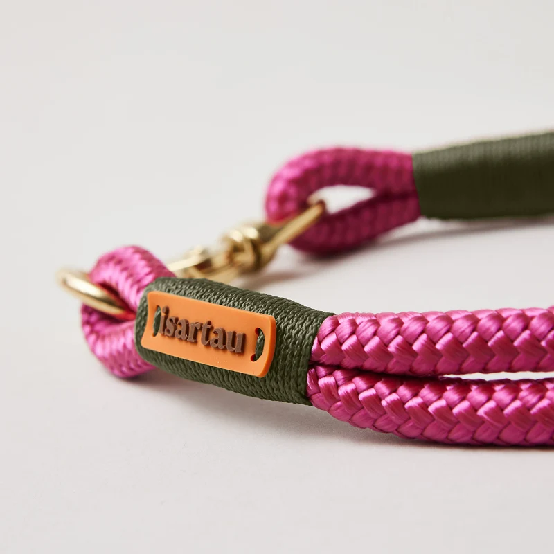 Festes Halsband Viva Magenta OLIV