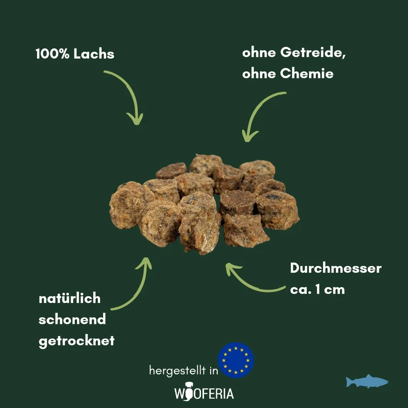 Lachs Taler