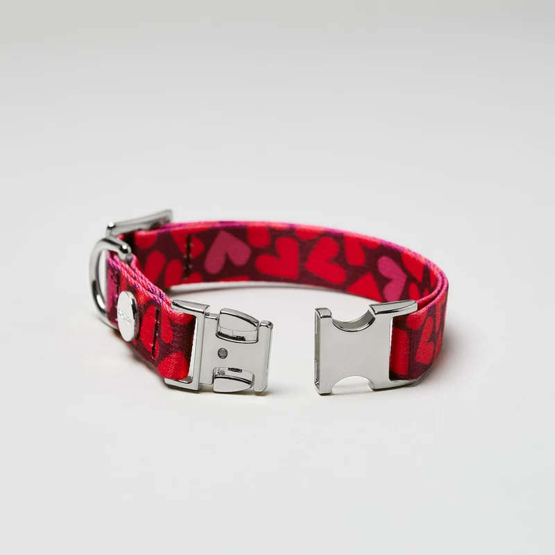 Designerhalsband HERZKLOPFEN