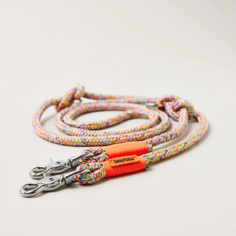 Tauleine Easy Summer NEONORANGE, 250 cm (Umhängeleine)