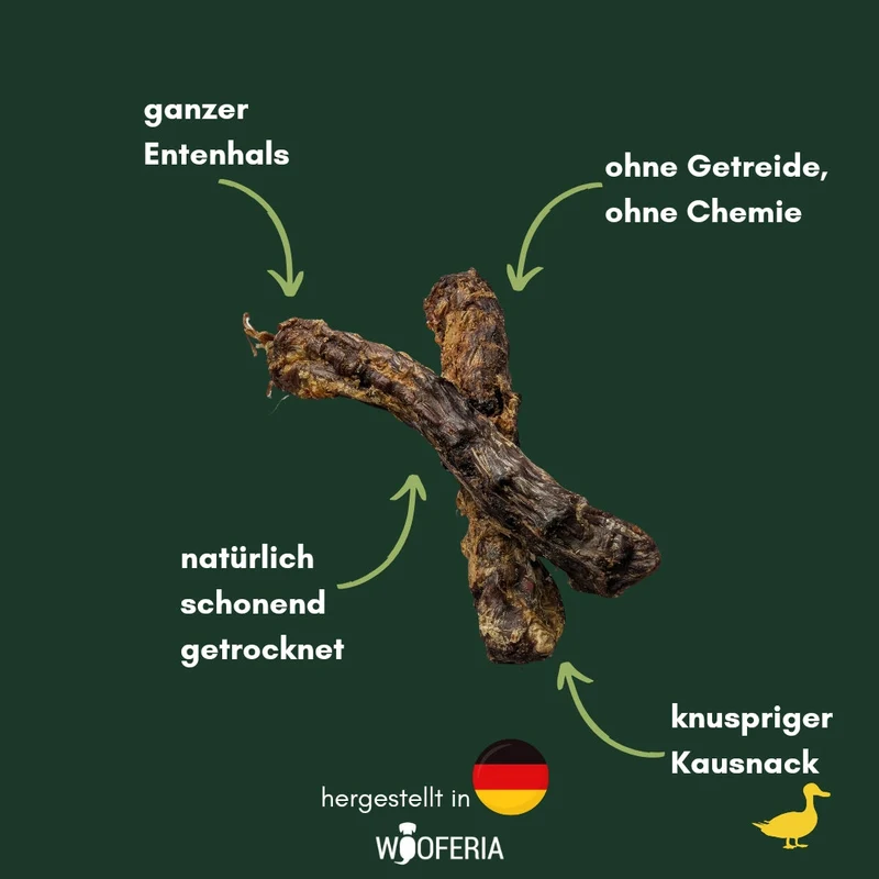 Entenhälse